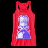 Ladies' Flowy Racerback Tank Thumbnail