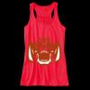 Ladies' Flowy Racerback Tank Thumbnail