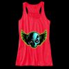 Ladies' Flowy Racerback Tank Thumbnail