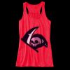 Ladies' Flowy Racerback Tank Thumbnail