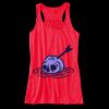 Ladies' Flowy Racerback Tank Thumbnail