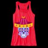 Ladies' Flowy Racerback Tank Thumbnail