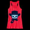 Ladies' Flowy Racerback Tank Thumbnail