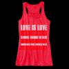 Ladies' Flowy Racerback Tank Thumbnail