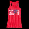 Ladies' Flowy Racerback Tank Thumbnail