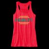 Ladies' Flowy Racerback Tank Thumbnail