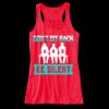 Ladies' Flowy Racerback Tank Thumbnail