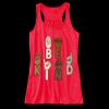 Ladies' Flowy Racerback Tank Thumbnail