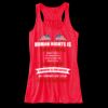 Ladies' Flowy Racerback Tank Thumbnail