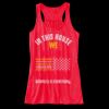 Ladies' Flowy Racerback Tank Thumbnail