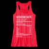 Ladies' Flowy Racerback Tank Thumbnail