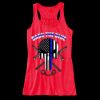 Ladies' Flowy Racerback Tank Thumbnail