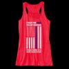 Ladies' Flowy Racerback Tank Thumbnail