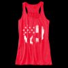 Ladies' Flowy Racerback Tank Thumbnail