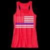 Ladies' Flowy Racerback Tank Thumbnail