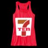 Ladies' Flowy Racerback Tank Thumbnail