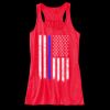 Ladies' Flowy Racerback Tank Thumbnail