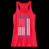 Ladies' Flowy Racerback Tank Thumbnail