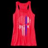 Ladies' Flowy Racerback Tank Thumbnail