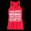 Ladies' Flowy Racerback Tank Thumbnail
