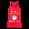 Ladies' Flowy Racerback Tank Thumbnail