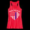 Ladies' Flowy Racerback Tank Thumbnail