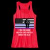 Ladies' Flowy Racerback Tank Thumbnail