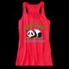 Ladies' Flowy Racerback Tank Thumbnail