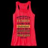 Ladies' Flowy Racerback Tank Thumbnail