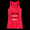 Ladies' Flowy Racerback Tank Thumbnail