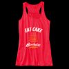 Ladies' Flowy Racerback Tank Thumbnail