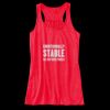 Ladies' Flowy Racerback Tank Thumbnail