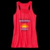 Ladies' Flowy Racerback Tank Thumbnail