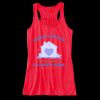 Ladies' Flowy Racerback Tank Thumbnail