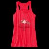 Ladies' Flowy Racerback Tank Thumbnail