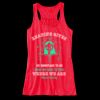 Ladies' Flowy Racerback Tank Thumbnail