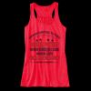 Ladies' Flowy Racerback Tank Thumbnail