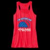Ladies' Flowy Racerback Tank Thumbnail