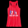 Ladies' Flowy Racerback Tank Thumbnail
