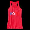 Ladies' Flowy Racerback Tank Thumbnail