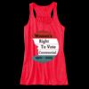 Ladies' Flowy Racerback Tank Thumbnail