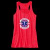 Ladies' Flowy Racerback Tank Thumbnail