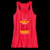 Ladies' Flowy Racerback Tank Thumbnail
