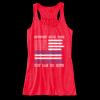 Ladies' Flowy Racerback Tank Thumbnail