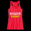 Ladies' Flowy Racerback Tank Thumbnail