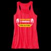 Ladies' Flowy Racerback Tank Thumbnail