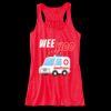Ladies' Flowy Racerback Tank Thumbnail