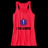 Ladies' Flowy Racerback Tank Thumbnail