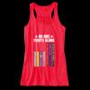 Ladies' Flowy Racerback Tank Thumbnail