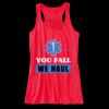 Ladies' Flowy Racerback Tank Thumbnail